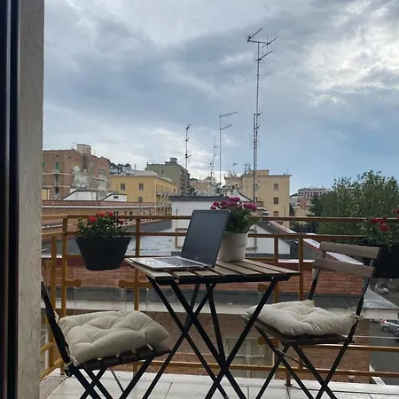 Labanca's Apartment Matera