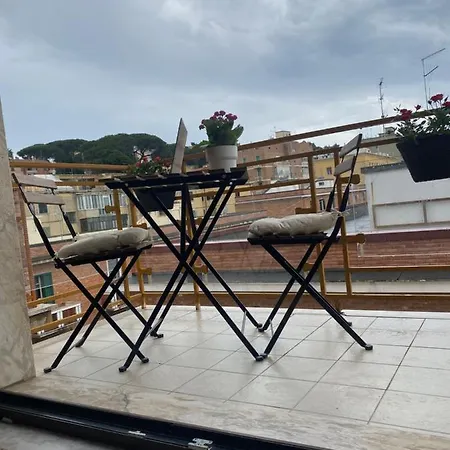 Labanca's Apartment *