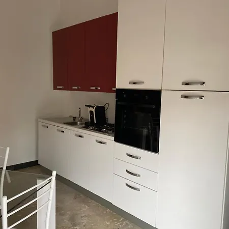 Labanca's Apartment *
