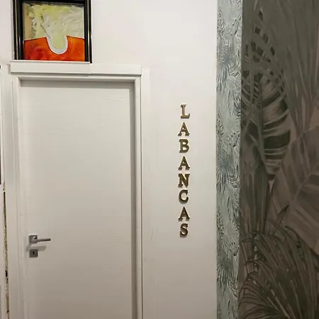 Apartment Labanca's Matera