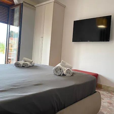 Labanca's Apartment