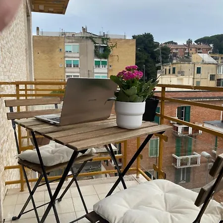 Labanca's Apartment *