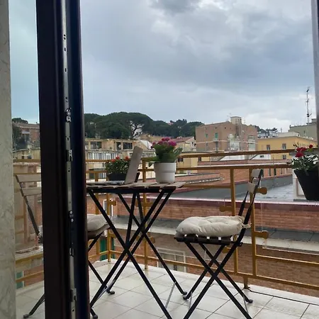 Labanca's Apartment